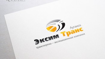 Логотип транспортно-экспедиционной компании