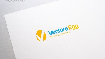 Логотип для финансовой компании